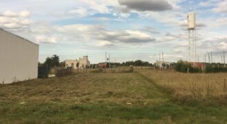 Venta terreno en loteo San Justo