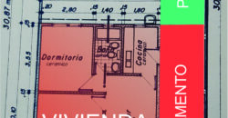 VENTA CASA CON DEPARTAMENTO EN BARRIO SAN ROQUE