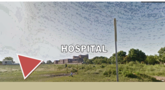 Venta terreno zona Nuevo Hospital