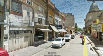 Venta cochera en pleno centro de la ciudad