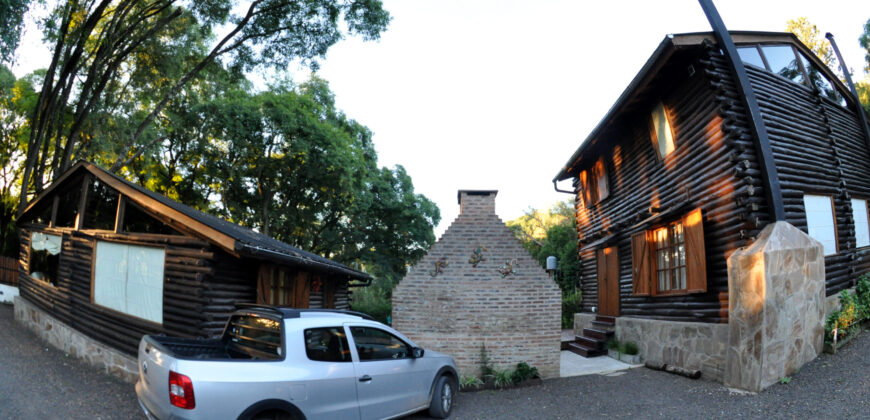 Venta Complejo de Cabañas