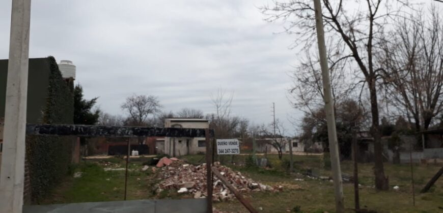 Venta terreno en Villa las Lomas Sur- zona El Ciervo