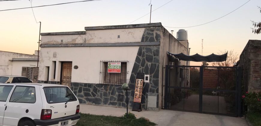 VENTA PROPIEDAD SOBRE CALLE ING. HENRY BARRIO SARMIENTO