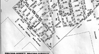 Loteo Los Olivos-Terrenos Urbanos- Zona Arco de la Rural