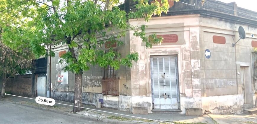 VENTA PROPIEDAD IDEAL PARA INVERSIÓN A CINCO CUADRAS UTN