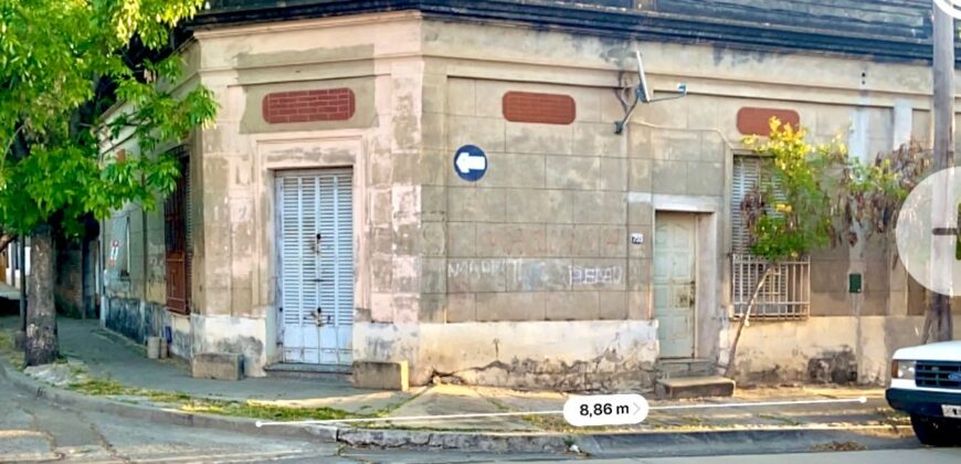 VENTA PROPIEDAD IDEAL PARA INVERSIÓN A CINCO CUADRAS UTN