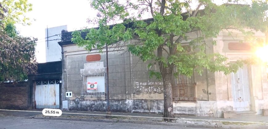 VENTA PROPIEDAD IDEAL PARA INVERSIÓN A CINCO CUADRAS UTN