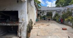 VENTA CASA CON DEPARTAMENTO EN BARRIO SAN ROQUE
