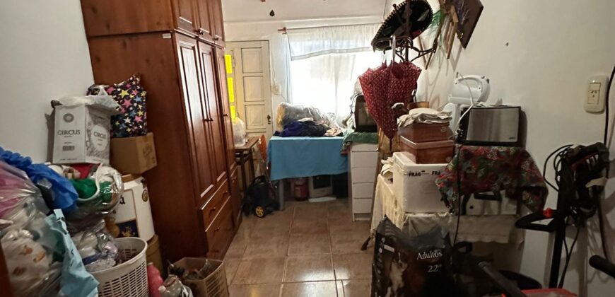 VENTA CASA CON DEPARTAMENTO EN BARRIO SAN ROQUE