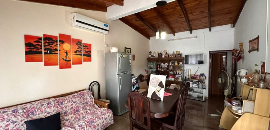 VENTA CASA CON DEPARTAMENTO EN BARRIO SAN ROQUE