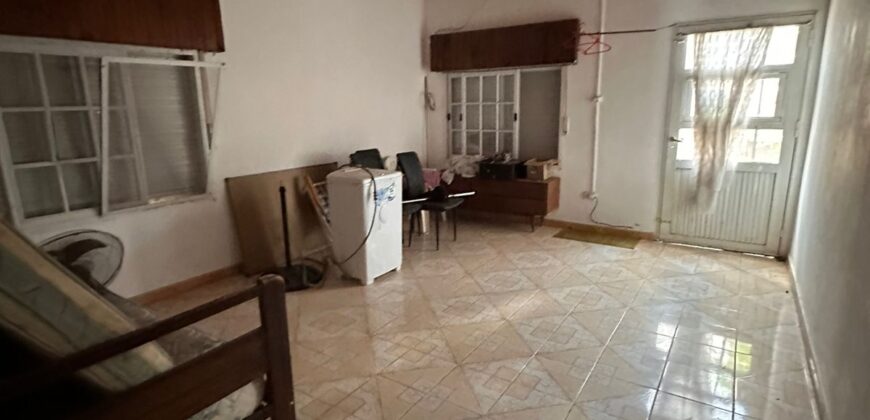 VENTA CASA CON DEPARTAMENTO EN BARRIO SAN ROQUE