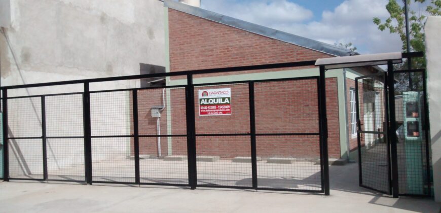 ALQUILER DEPARTAMENTO ZONA NUEVO HOSPITAL- UNER