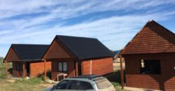 Venta Complejo de Cabañas en zona Termas