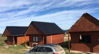 Venta Complejo de Cabañas en zona Termas