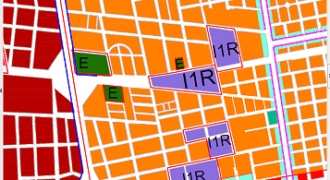 Venta terreno zona Nuevo Hospital