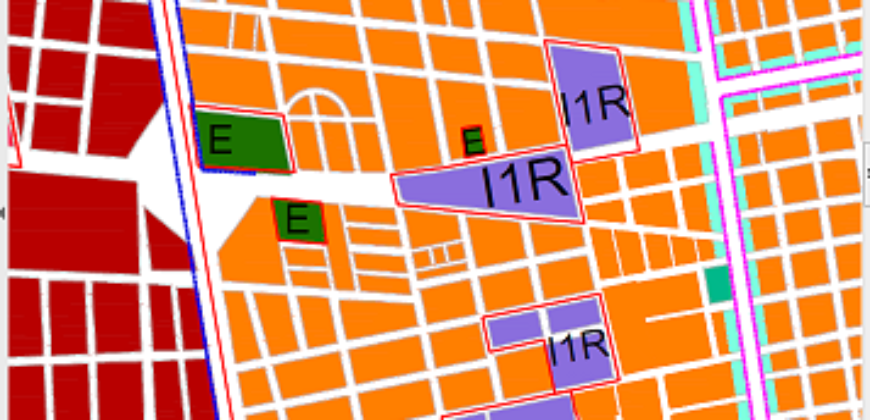 Venta terreno zona Nuevo Hospital