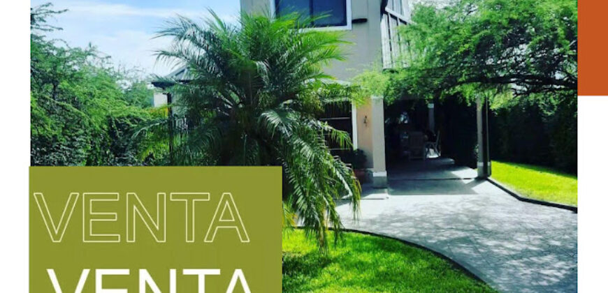 VENTA CASA EN BARRIO LA SOÑADA