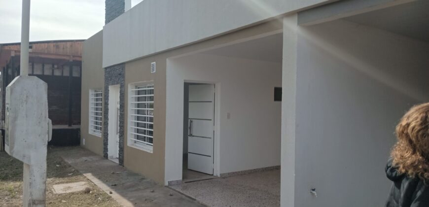 VENTA DE DOS UNIDADES DE VIVIENDAS A ESTRENAR EN LOTEO LOS OLIVOS- LA RURAL