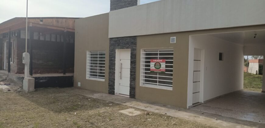 VENTA DE DOS UNIDADES DE VIVIENDAS A ESTRENAR EN LOTEO LOS OLIVOS- LA RURAL