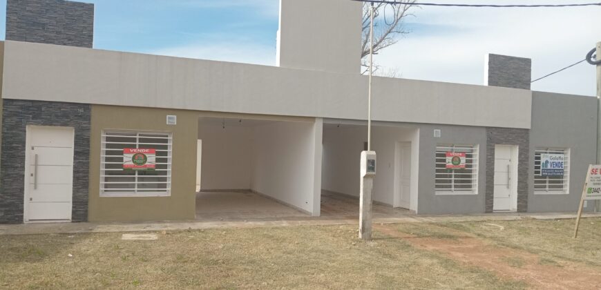 VENTA DE DOS UNIDADES DE VIVIENDAS A ESTRENAR EN LOTEO LOS OLIVOS- LA RURAL