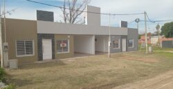 VENTA DE DOS UNIDADES DE VIVIENDAS A ESTRENAR EN LOTEO LOS OLIVOS- LA RURAL