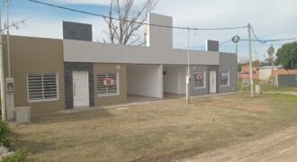 VENTA DE DOS UNIDADES DE VIVIENDAS A ESTRENAR EN LOTEO LOS OLIVOS- LA RURAL