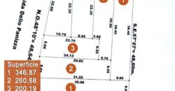 LOTEO EN BARRIO PLANTA EMISORA