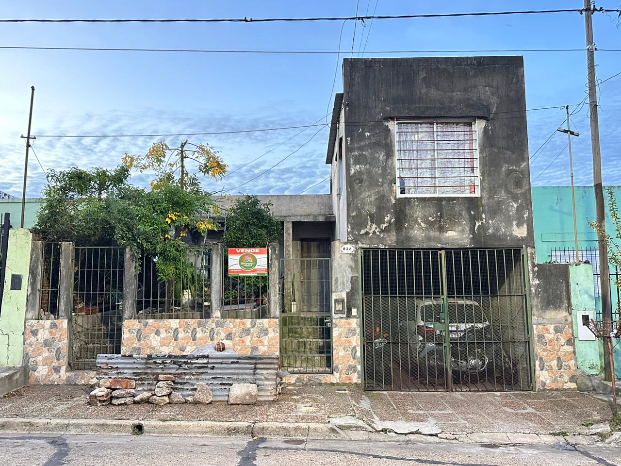 VENTA VIVIENDA SOBRE CALLE SUIPACHA