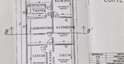 VENTA VIVIENDA SOBRE CALLE SUIPACHA