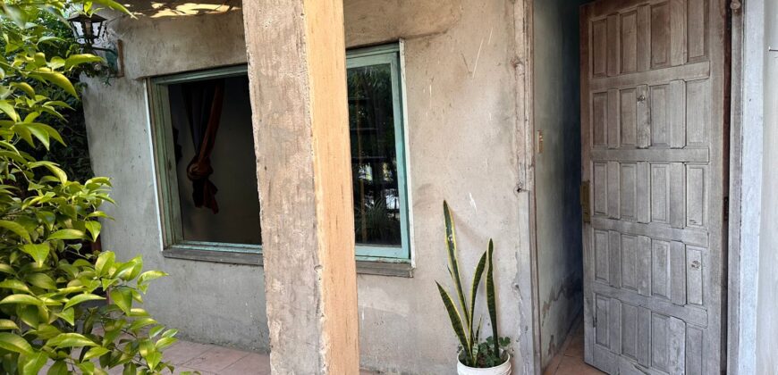 VENTA VIVIENDA SOBRE CALLE SUIPACHA