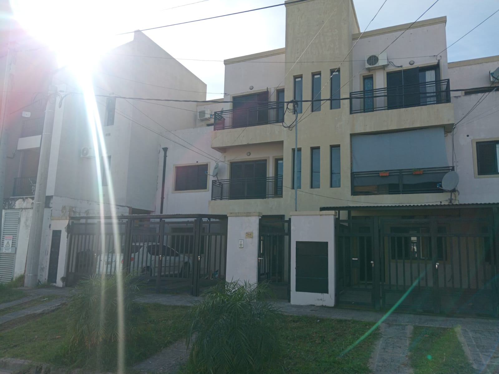 DEPARTAMENTO 2 DORMITORIOS EN BARRIO SAN VICENTE