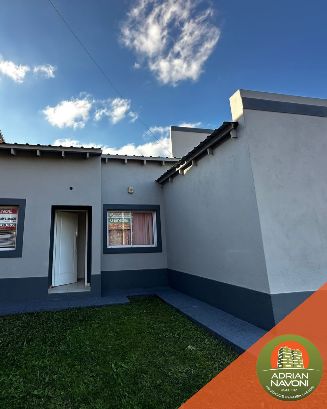 VENTA CASA EN SAN JUSTO