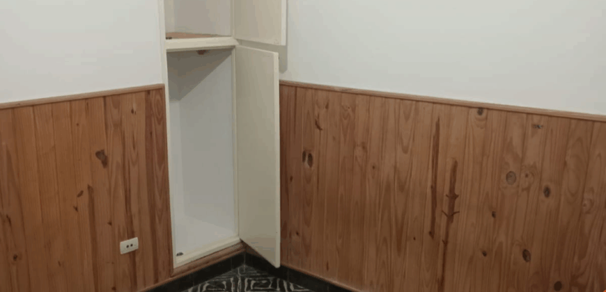 DEPARTAMENTO SOBRE CALLE 25 DE MAYO