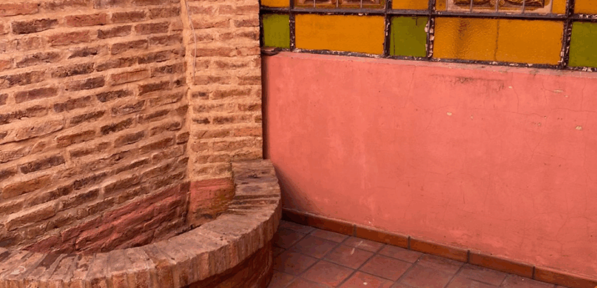 DEPARTAMENTO A UNA CUADRA DE LA PEATONAL