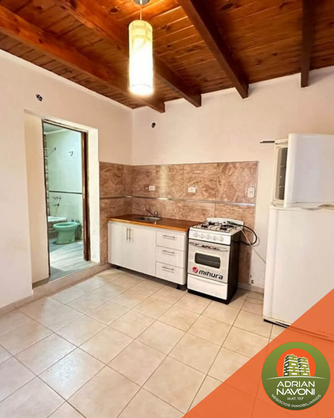 DEPARTAMENTO CENTRICO