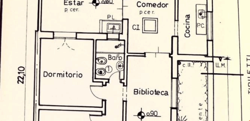 Casa en venta – Zona Club Parque Sur, Cochabamba